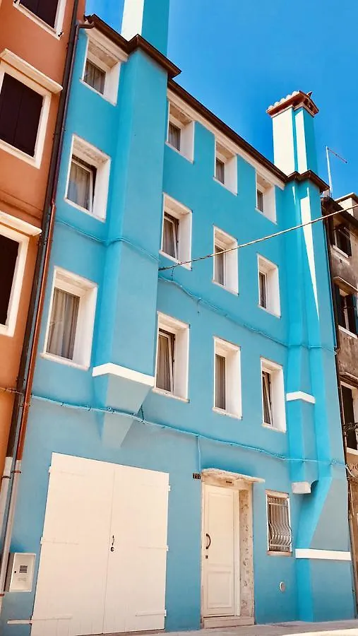 Barbara'S Studios Chioggia Apartment