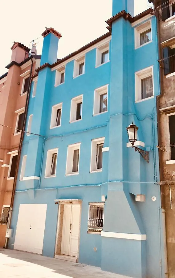 Barbara'S Studios Chioggia 0*,  Italy